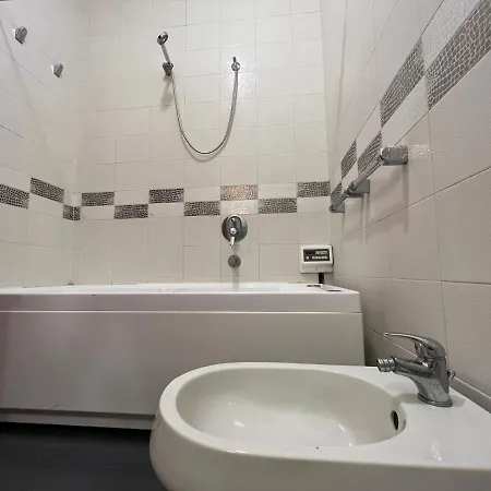 Garibaldi Plaza - Scardicchio Maisons Apartment Bari