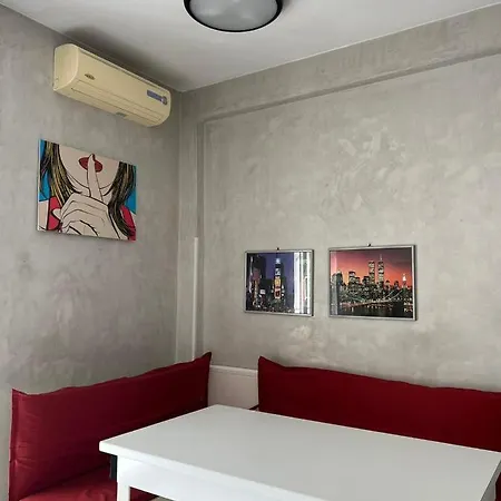 Apartment Garibaldi Plaza - Scardicchio Maisons